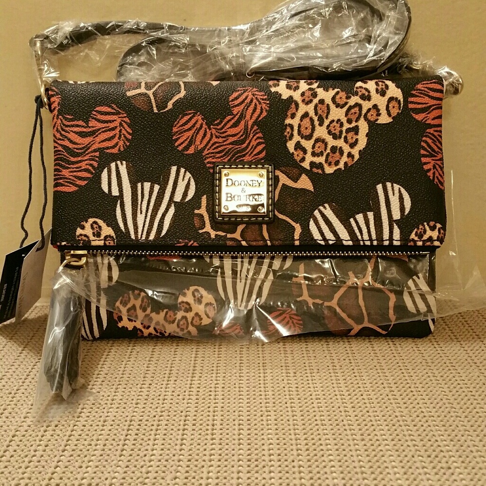   Animal Kingdom Animal Print Crossbody